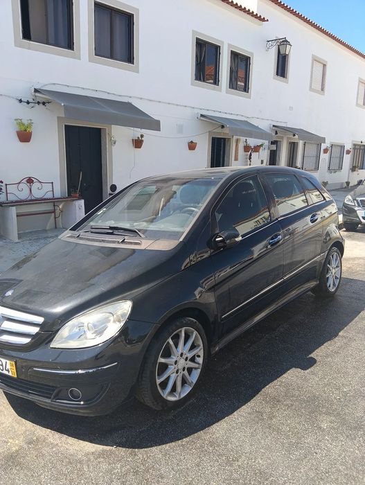 Mercedes-Benz B 200 CDI