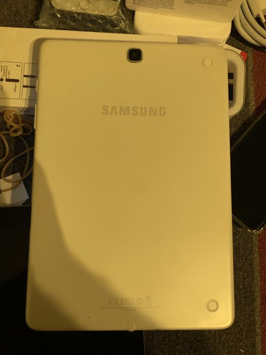 Tablet samsung TAB A como novo