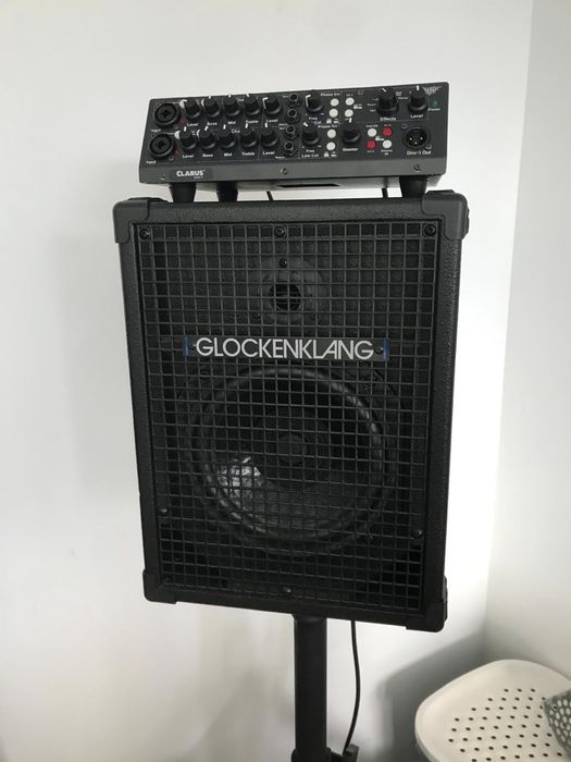Glocklenklang Acoustic 8-1 200 w nova Germany