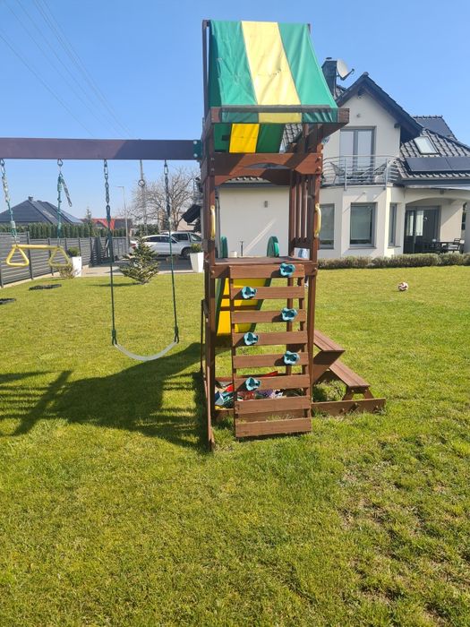 Plac zabaw dla dzieci