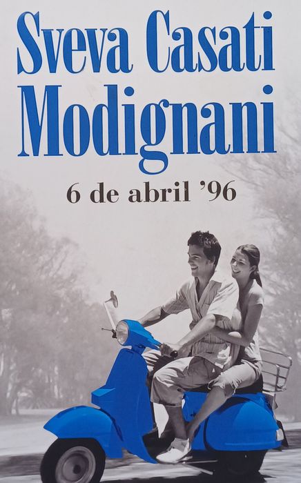 Sveva Casati Modignani 6 de Abril 96