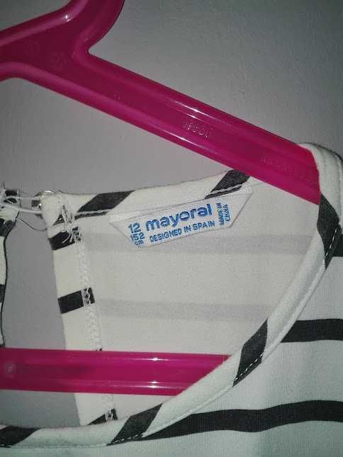 Macacão da Mayoral para menina