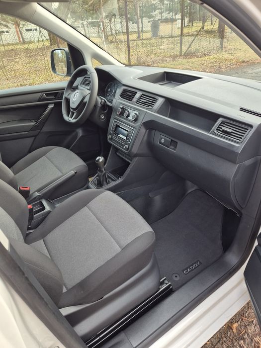 VW Caddy 2017 , 2,0 TDI