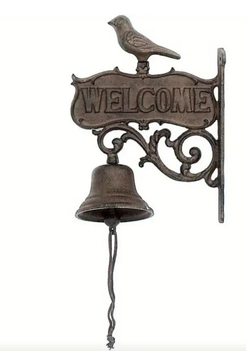 Sino em Ferro GRANDE