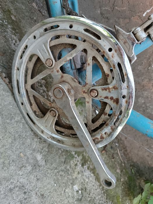 Рама шоссе Italy  ретро шосейник спорт