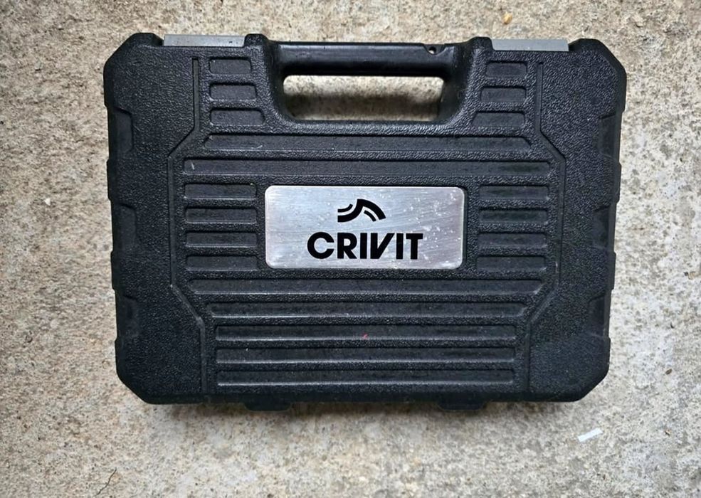 Mala com varias ferramentas para bicicleta