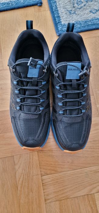Męskie buty, rozmiar 41,  highland creek.  Nowe