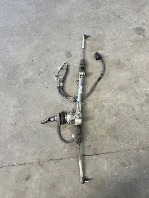 Caixa de direçao opel Astra H