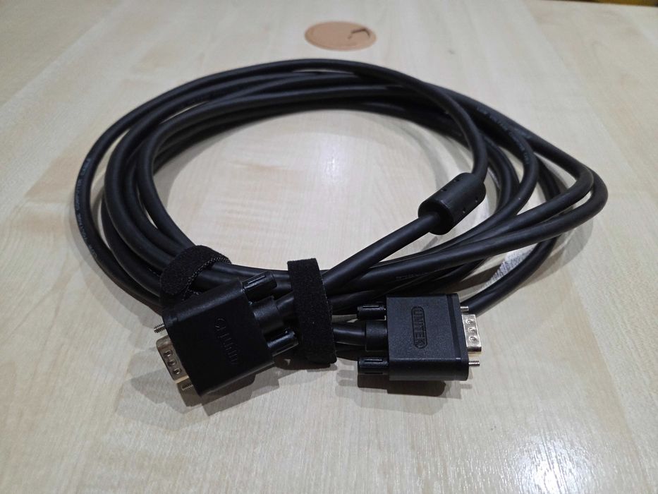 Kabel VGA (D-SUB) Unitek 5 m
