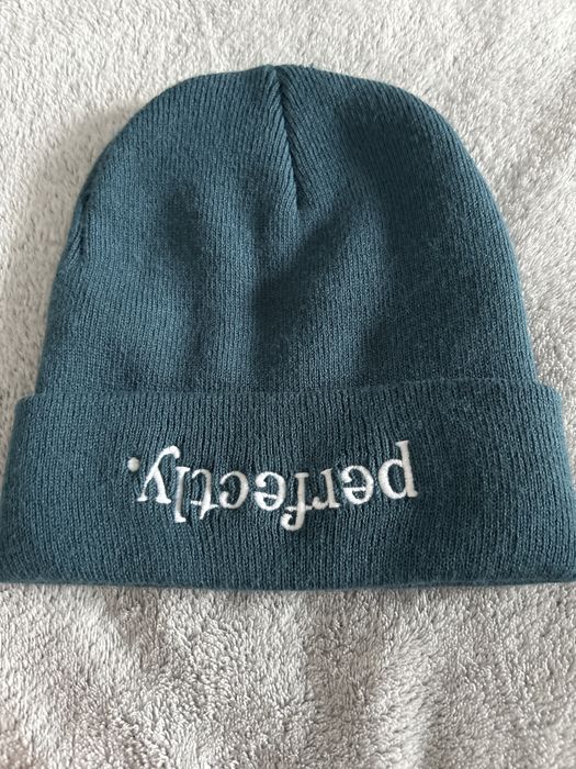 Шапка унісекс бірюзова