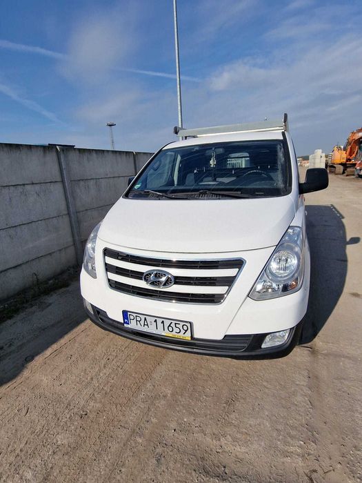 Hyundai H1 - 2016r -150 000 km