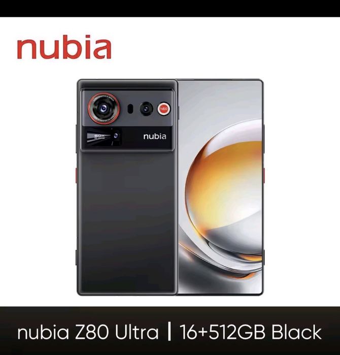 Zte Nubia Z80 Ultra 5G