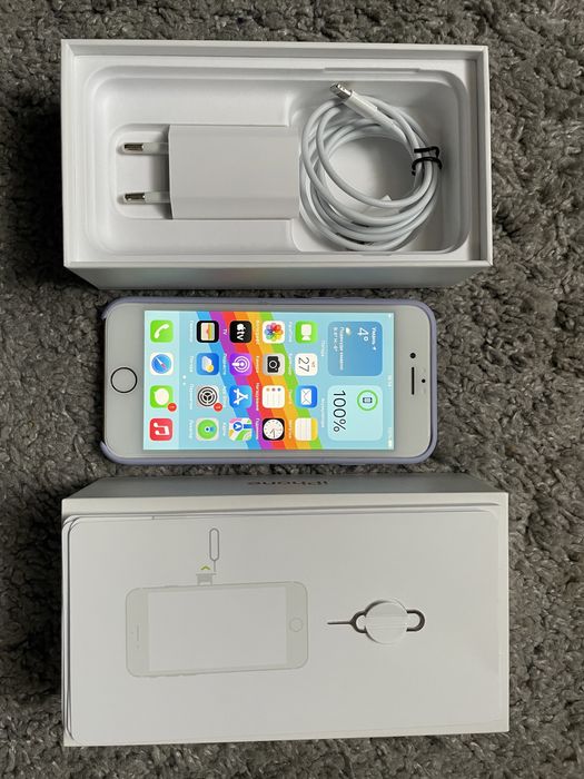 Apple iPhone Айфон 7 32gb Gold Neverlock