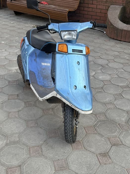 Yamaha champ 54v готов обмен