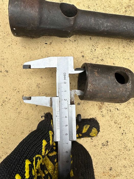 Ключ балонний Б/У