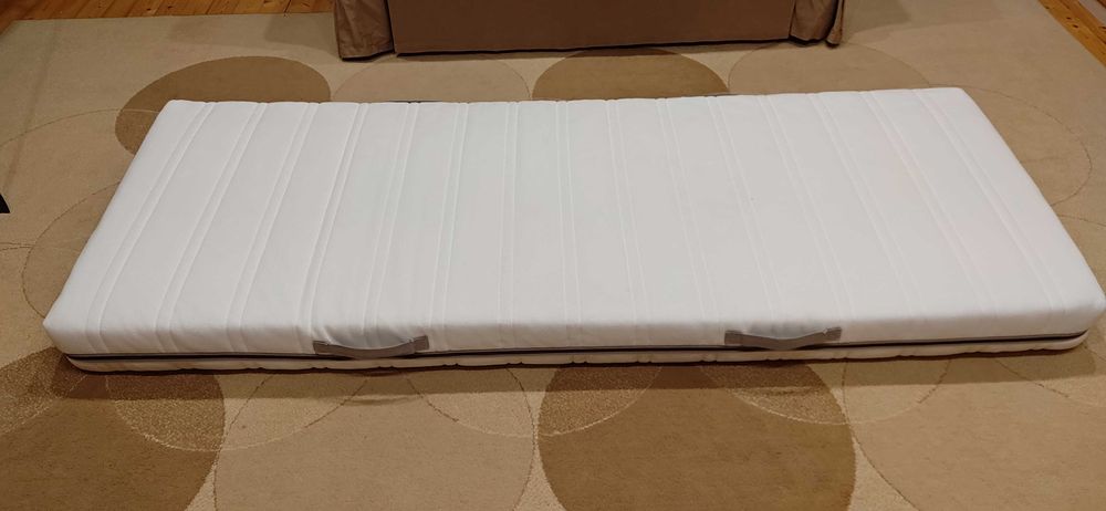 Materac Ikea MALVIK 80x200 2 sztuki