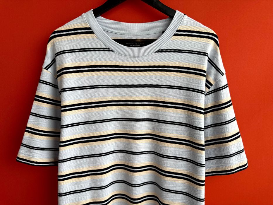 Marc O’Polo Relaxed Fit Оригінал чоловіча футболка розмір L XL