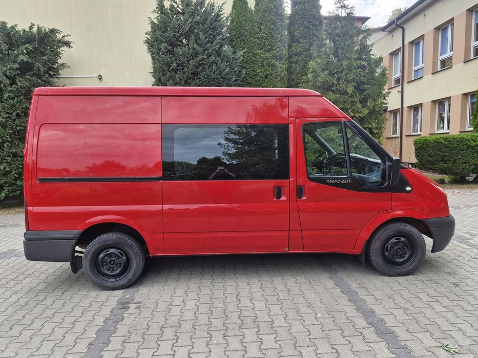 Ford transit l3h2 2011