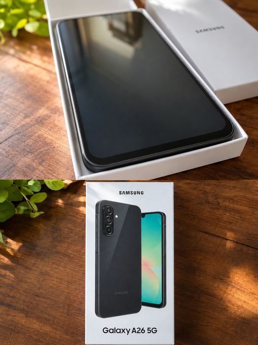 Sprzedam okazyjne  Samsung Galaxy A26 5G