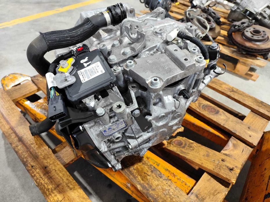 CAIXA DE VELOCIDADES PEUGEOT 308 II  CITROEN C3 AIRCROSS II 20GE88