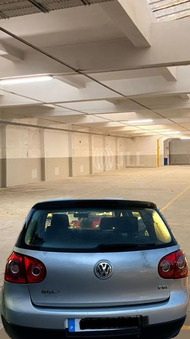 Para peças VW Golf V 1.4 FSi ano2004  já vendi motor