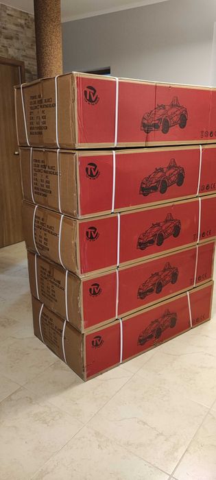 Samochód elektryczny dla dzieci LAMBORGHINI