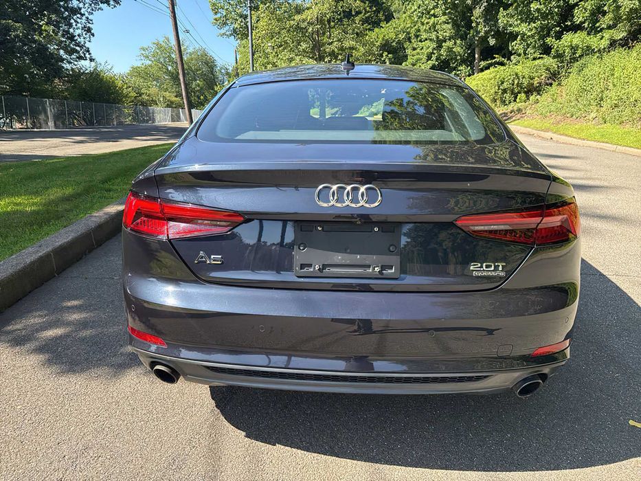 Audi A5 2.0T Premium      2018