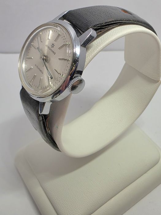 Zegarek Junghans automatic damski