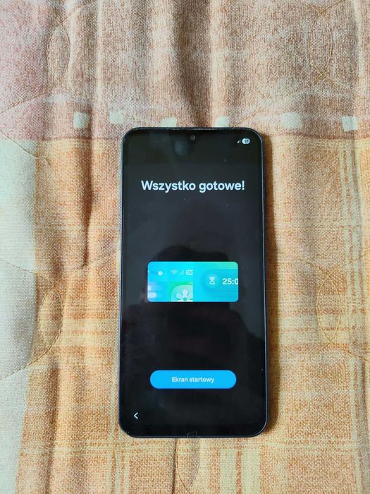 Samsung Galaxy A16 5G 6 128GB Dobry stan Sprawny Dual SIM