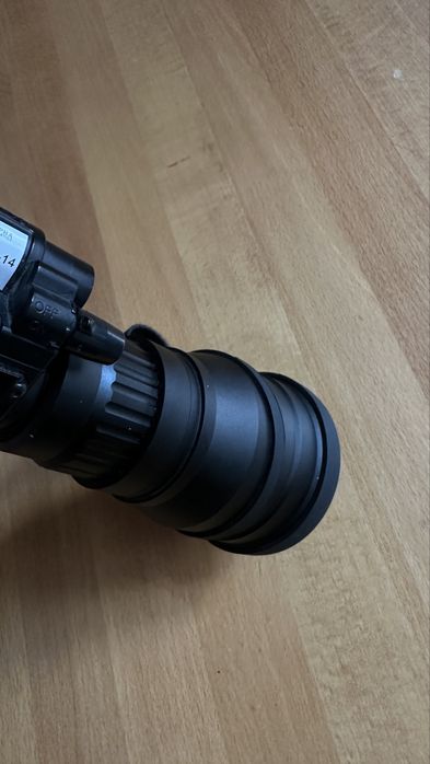 Прибор ночного видения Alpha Optics PNVS-14 + Объектив