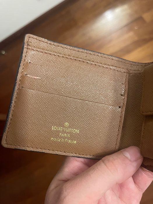 Carteira LV (Louis Vuitton) homem nova