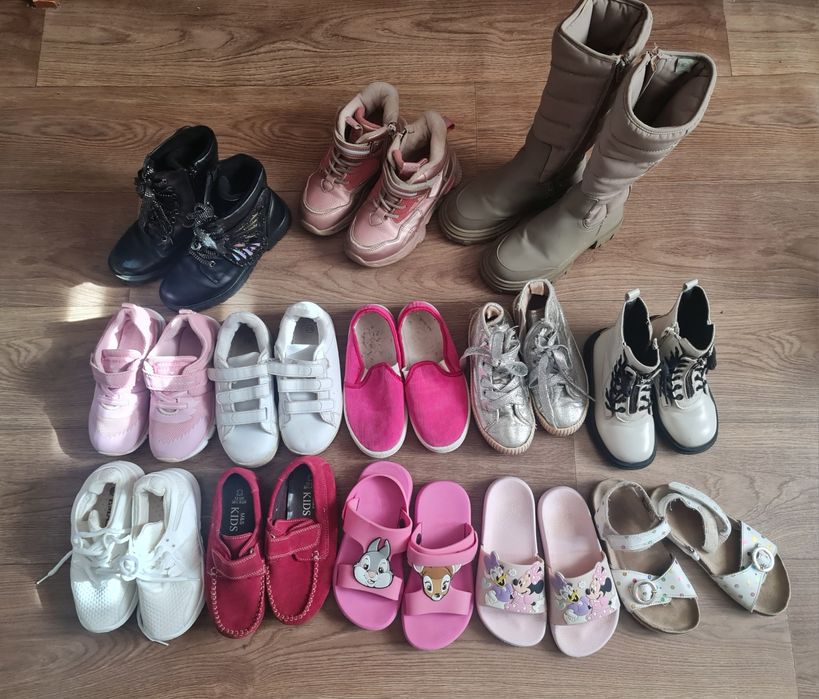 Черевики, сапожки  ботінки Weetstep 28р.