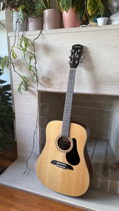 Guitar Alvarez RD26S-AGP