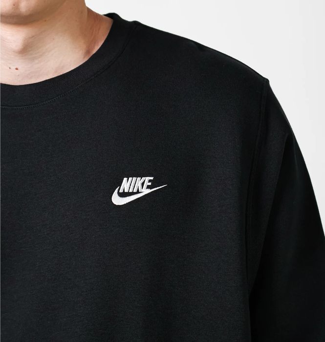 мужской свитшот Nike Sportswear Club Fleece Crew.