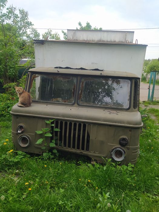 Кабіна ГАЗ 66. Кабина ГАЗ 66