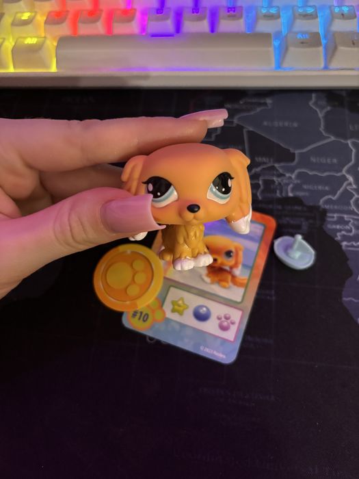 LPS Cavalier King Charles Spaniel