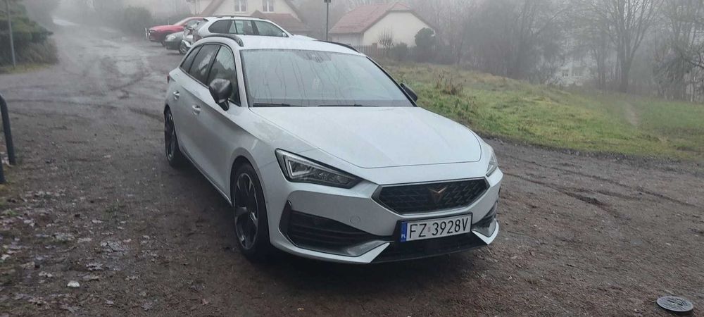 Cupra Leon(kombi) - cesja leasingu