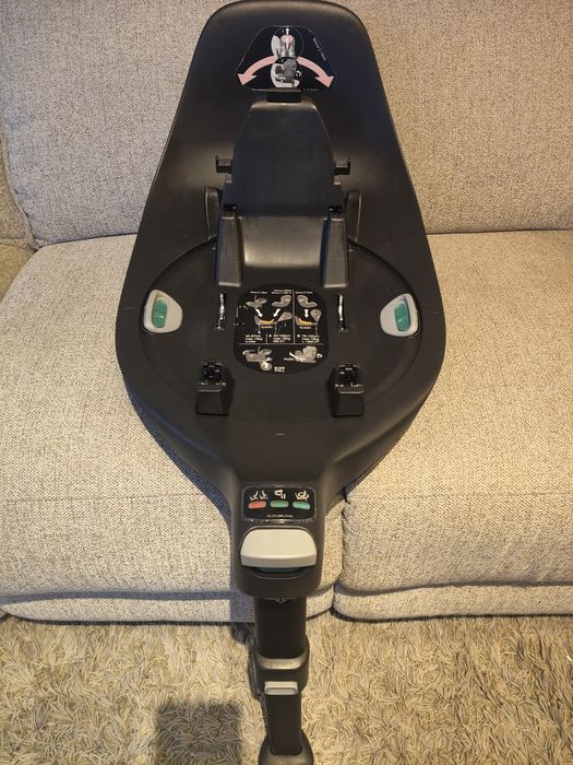 Base Z Cybex Rotativa 360°