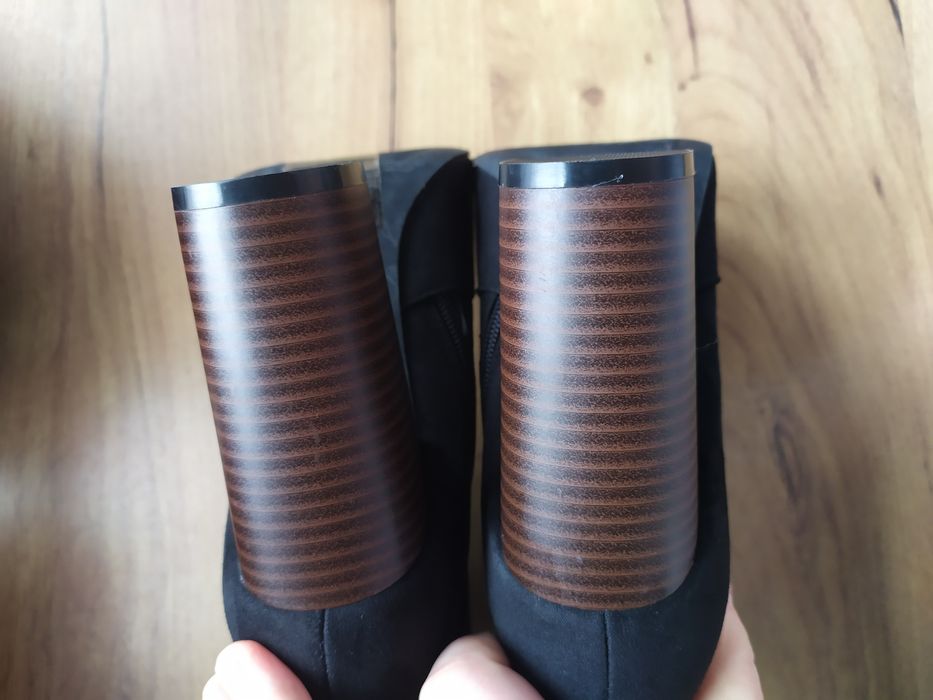 Nowe botki Primark rozmiar 39