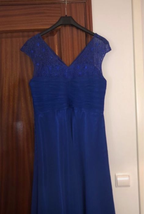 Vestido de cerimónia