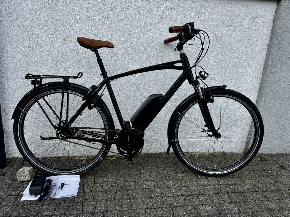 Riese Muller Cruiser Vario Bosch Performance rozm L  Rower Premium