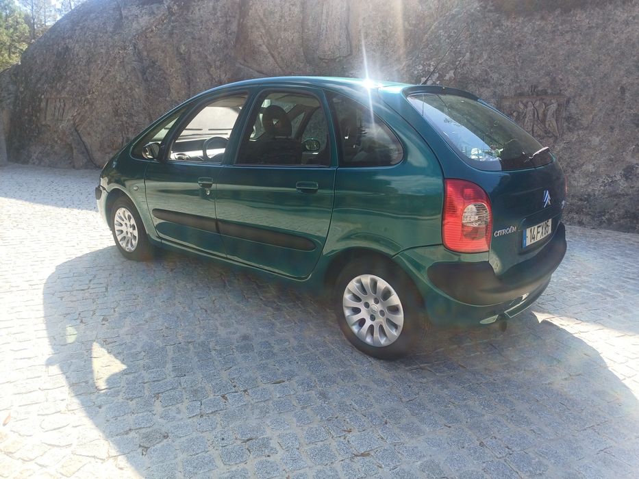 Citroën sxara picasso