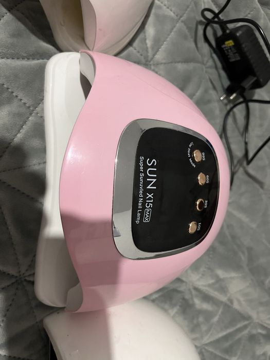 Лампи для маеікюра