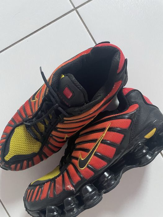 Nike shox кросовки