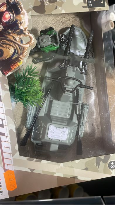 Bonecos power action.