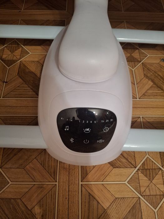 Дитяче приставне ліжечко Mioobaby Hugmee