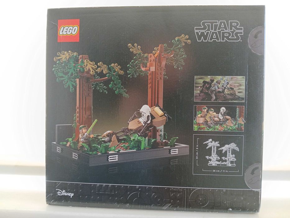 LEGO StarWars 75353 & 75375 POLYBAG 5000063