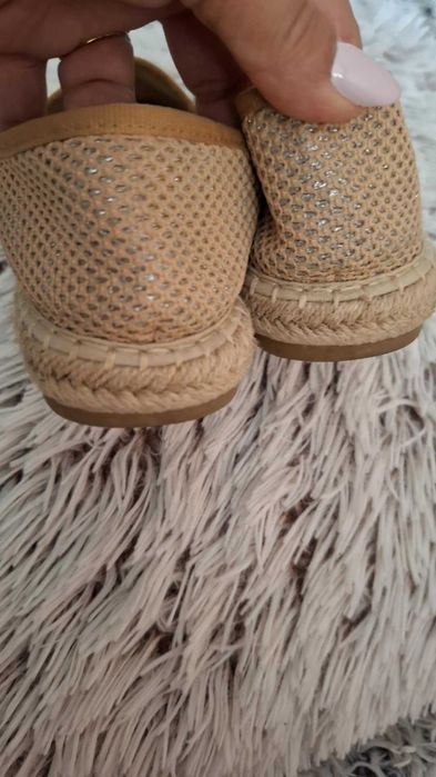 Wygodne Espadryle DeeZee roz.37