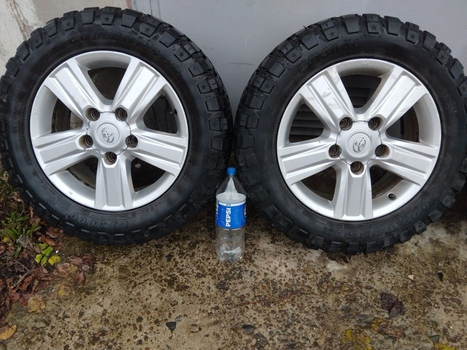 Диски R18 Toyota Lexus 5/150 land cruiser fj cruser sequoia lc 200