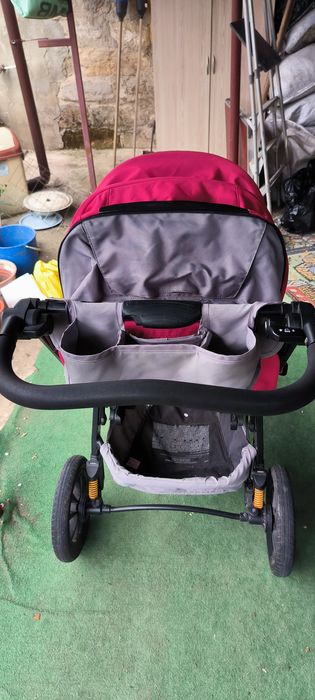 Коляска Chicco Active 3 в 1